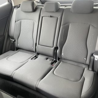 KIA Sportage 1,6 TGDI 48V Silber DCT