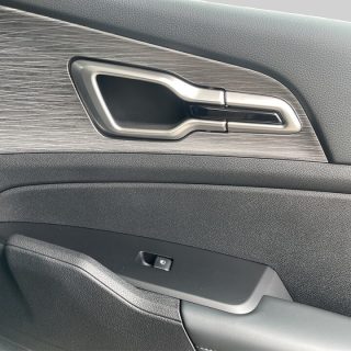 KIA Sportage 1,6 TGDI 48V Silber DCT