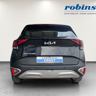 KIA Sportage 1,6 TGDI 48V Silber DCT