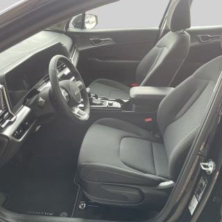 KIA Sportage 1,6 TGDI 48V Silber DCT