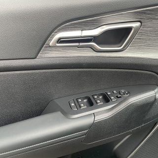 KIA Sportage 1,6 TGDI 48V Silber DCT