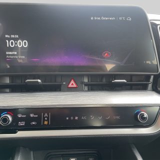 KIA Sportage 1,6 TGDI 48V Silber DCT