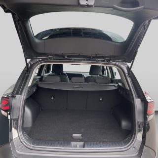 KIA Sportage 1,6 TGDI 48V Silber DCT