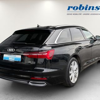 Audi A6 Avant 45 TDI quattro sport tiptronic