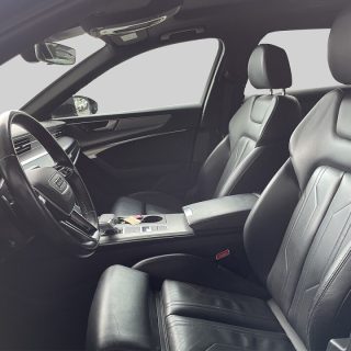 Audi A6 Avant 45 TDI quattro sport tiptronic