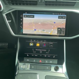 Audi A6 Avant 45 TDI quattro sport tiptronic