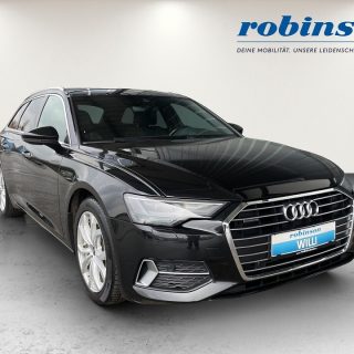 Audi A6 Avant 45 TDI quattro sport tiptronic