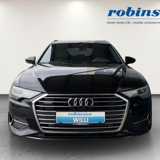 Audi A6 Avant 45 TDI quattro sport tiptronic