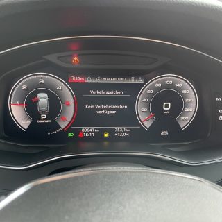 Audi A6 Avant 45 TDI quattro sport tiptronic