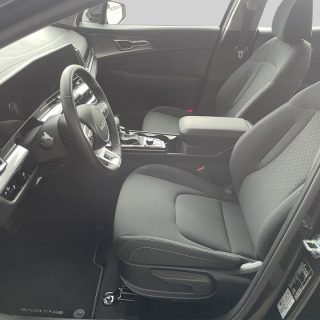 KIA Sportage 1,6 TGDI 48V Silber DCT