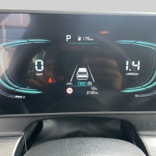 KIA Sportage 1,6 TGDI 48V Silber DCT