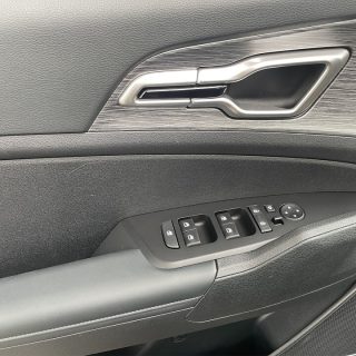 KIA Sportage 1,6 TGDI 48V Silber DCT