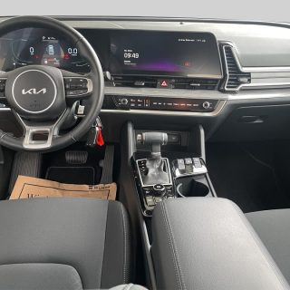 KIA Sportage 1,6 TGDI 48V Silber DCT