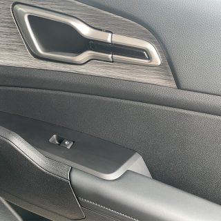 KIA Sportage 1,6 TGDI 48V Silber DCT