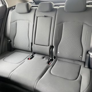 KIA Sportage 1,6 TGDI 48V Silber DCT