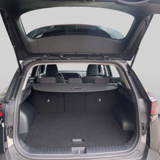 KIA Sportage 1,6 TGDI 48V Silber DCT