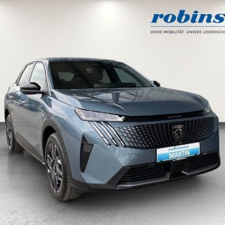 Peugeot 3008 Hybrid 136 E-DCS6 Allure Aut.