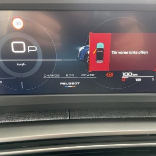 Peugeot 3008 Hybrid 136 E-DCS6 Allure Aut.