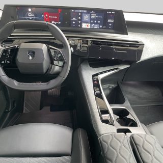 Peugeot 3008 Hybrid 136 E-DCS6 Allure Aut.