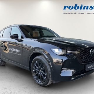 Mazda CX-60 3.3L e-SKYACTIV D AWD HOMURA PLUS Aut.