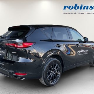 Mazda CX-60 3.3L e-SKYACTIV D AWD HOMURA PLUS Aut.