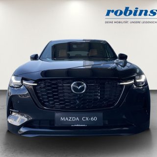Mazda CX-60 3.3L e-SKYACTIV D AWD HOMURA PLUS Aut.