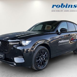 Mazda CX-60 3.3L e-SKYACTIV D AWD HOMURA PLUS Aut.