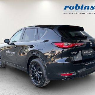 Mazda CX-60 3.3L e-SKYACTIV D AWD HOMURA PLUS Aut.