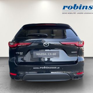 Mazda CX-60 3.3L e-SKYACTIV D AWD HOMURA PLUS Aut.