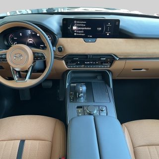 Mazda CX-60 3.3L e-SKYACTIV D AWD HOMURA PLUS Aut.