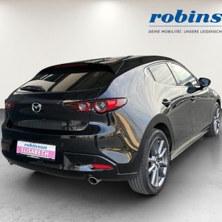 Mazda Mazda3 Skyactiv-G122 Comfort+ /SO/ST