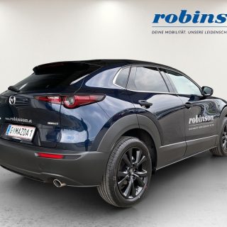 Mazda CX-30 e-Skyactive G140 Nagisa