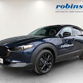 Mazda CX-30 e-Skyactive G140 Nagisa