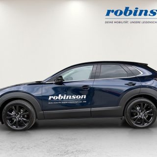 Mazda CX-30 e-Skyactive G140 Nagisa