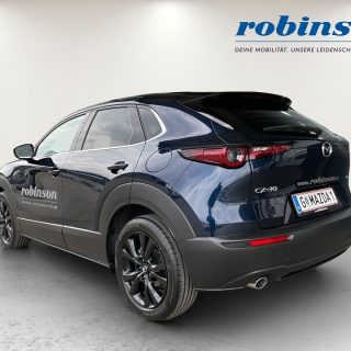 Mazda CX-30 e-Skyactive G140 Nagisa