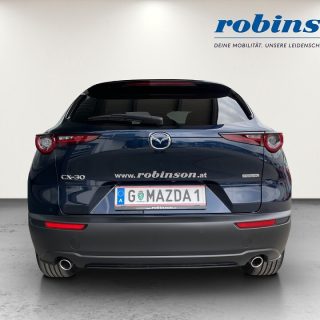 Mazda CX-30 e-Skyactive G140 Nagisa