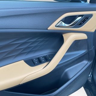 MG HS Hybrid+ Luxury 1,8Wh Aut.