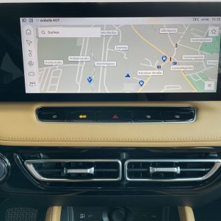 MG HS Hybrid+ Luxury 1,8Wh Aut.