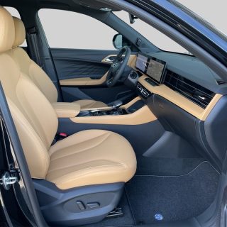 MG HS Hybrid+ Luxury 1,8Wh Aut.