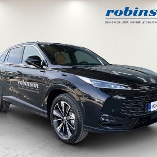 MG HS Hybrid+ Luxury 1,8Wh Aut.