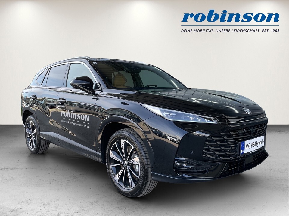MG HS Hybrid+ Luxury 1,8Wh Aut.