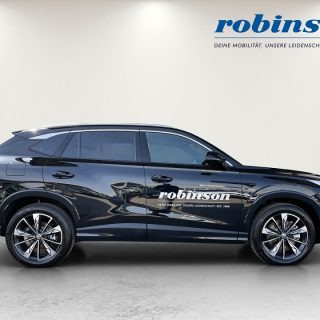 MG HS Hybrid+ Luxury 1,8Wh Aut.