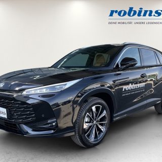 MG HS Hybrid+ Luxury 1,8Wh Aut.