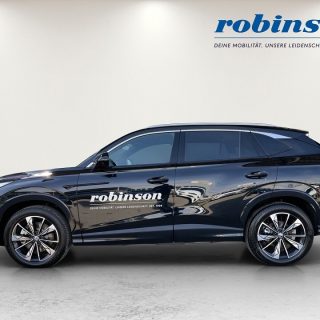 MG HS Hybrid+ Luxury 1,8Wh Aut.