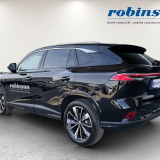 MG HS Hybrid+ Luxury 1,8Wh Aut.