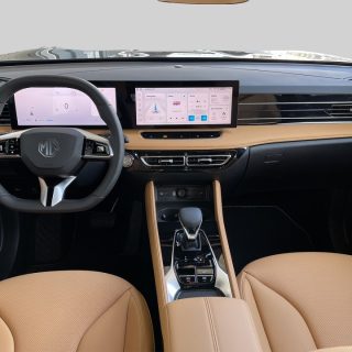 MG HS Hybrid+ Luxury 1,8Wh Aut.