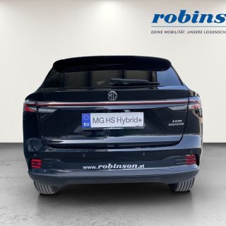 MG HS Hybrid+ Luxury 1,8Wh Aut.