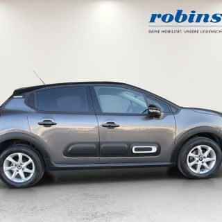 Citroën C3 PureTech 83 S&S 5-Gang-Manuell Shine