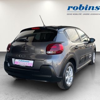Citroën C3 PureTech 83 S&S 5-Gang-Manuell Shine