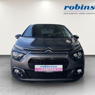 Citroën C3 PureTech 83 S&S 5-Gang-Manuell Shine